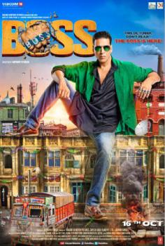 Boss 720p HD x264