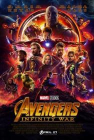 Avengers Infinity War 2018 Digital Extras 720p AMZN WEB-DL MkvCage ws