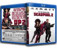 Deadpool 2 (2018) SD Cut m720p Bluray Ac3 x264 - Elite