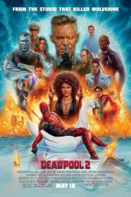 Deadpool 2 2018 Super Duper Cut UNRATED 1080p 10bit Dualaudio_hindi_1st_on_net_by_team_techbangl<font color=#ccc>a</font>