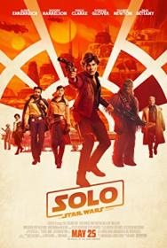 Solo A Star Wars Story 2018 PROPER 1080p BluRay H264 AAC<font color=#ccc>-RARBG</font>