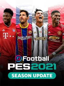 eFootball PES 2021 [FitGirl Repack] Torrent Download