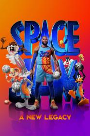 Space Jam A New Legacy (2021) [1080p] [WEBRip] [5.1] <span style=color:#39a8bb>[YTS]</span>